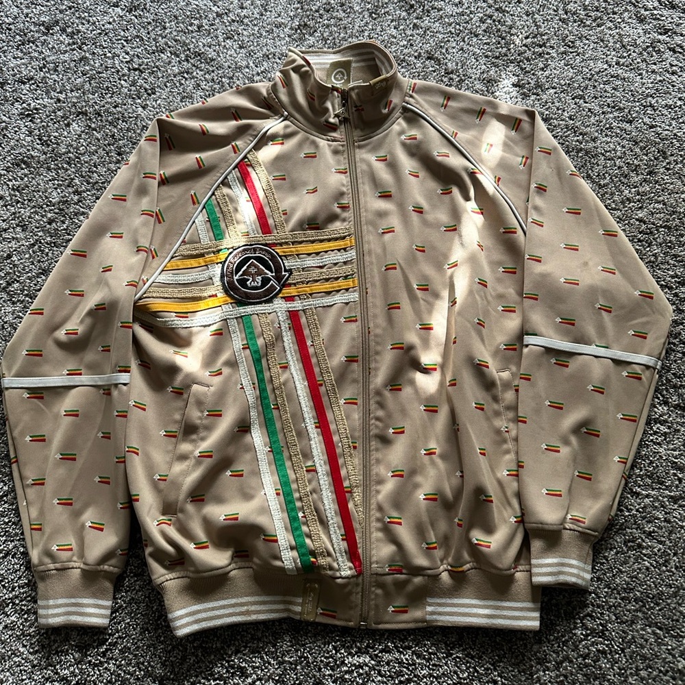 LRG Track Jacket